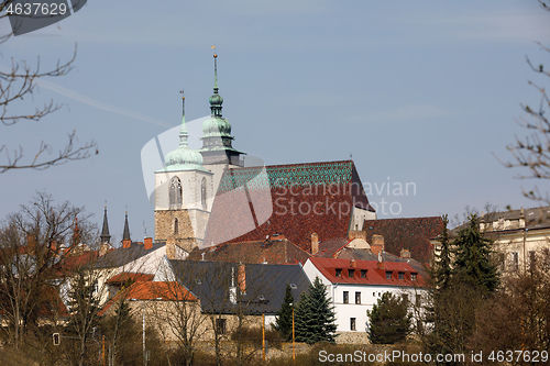 Image of Church of St. James the Greater in Jihlava, Czech