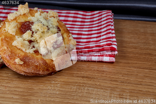 Image of Kolace - Czech traditional sweet dessert