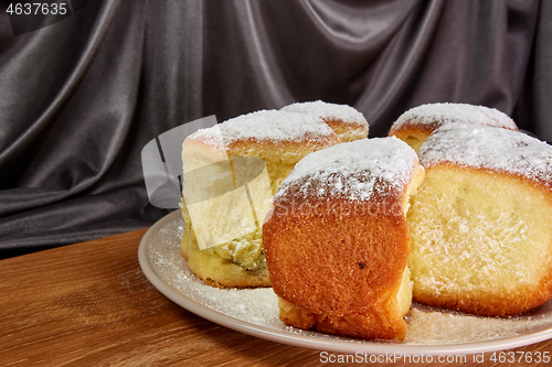 Image of Buchty - Czech traditional food