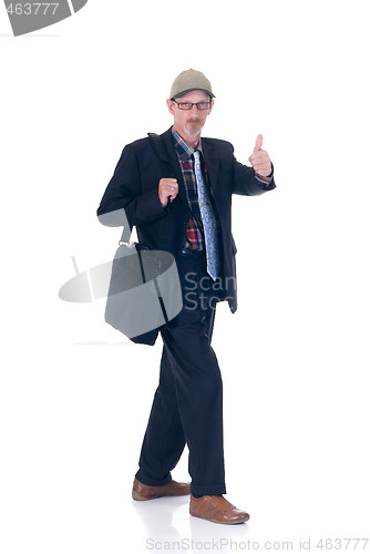 Image of Businessman