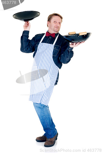 Image of Happy cook