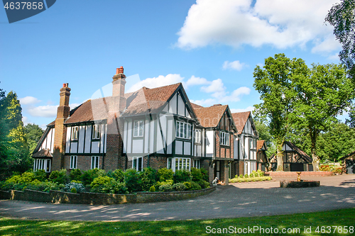 Image of Tudor House