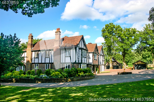 Image of Tudor House