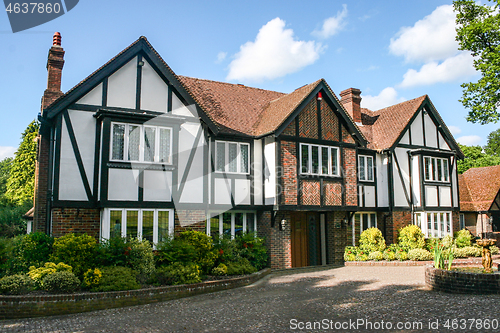 Image of Tudor House