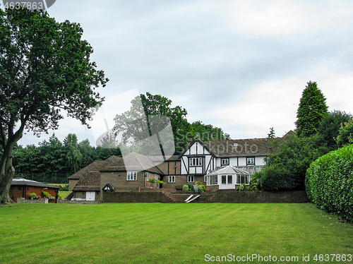 Image of Tudor House