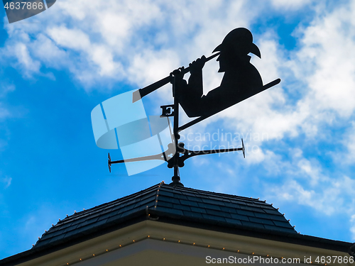 Image of Weather Vane