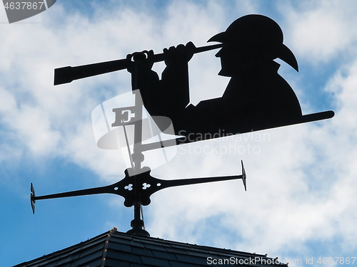 Image of Weather Vane