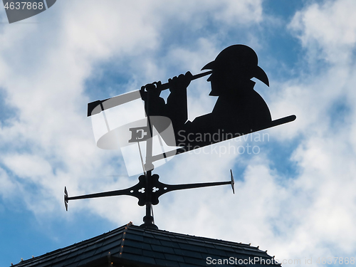 Image of Weather Vane