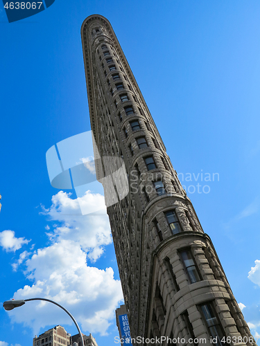 Image of Flatiron Building