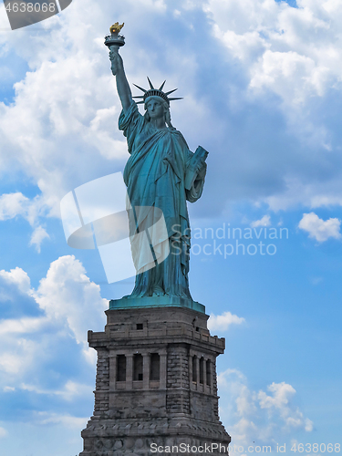 Image of Statue of Liberty