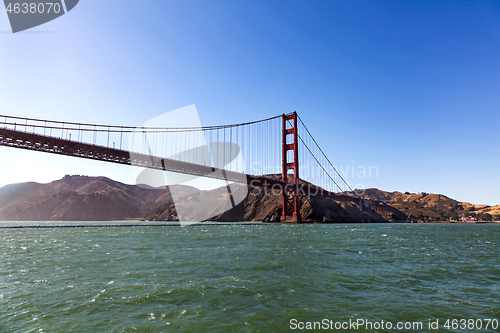 Image of Golden Gate Bridge