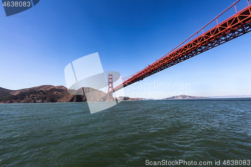 Image of Golden Gate Bridge