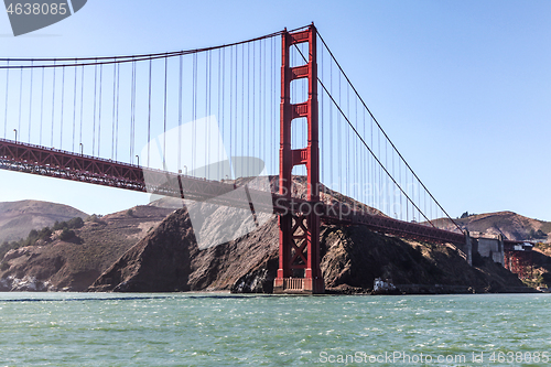 Image of Golden Gate Bridge