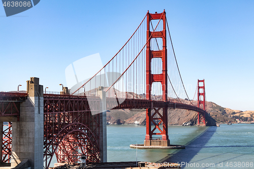 Image of Golden Gate Bridge