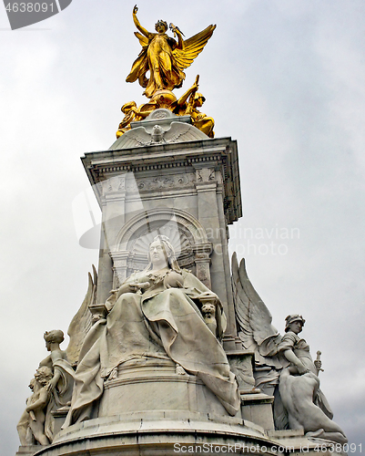 Image of Queen Victoria Memorial