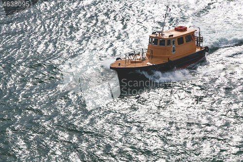 Image of Pilot Boat