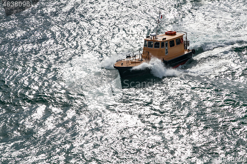 Image of Pilot Boat