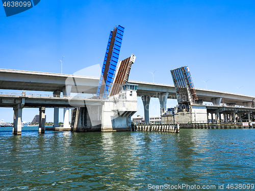 Image of Bascule Bridge