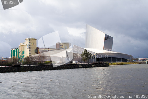 Image of Imperial War Museum, Manchester UK