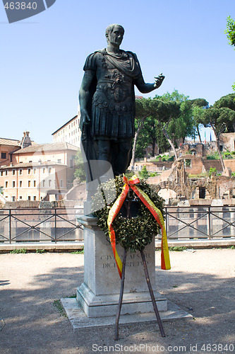 Image of Caesar the emperor