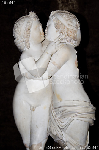 Image of Mythological love