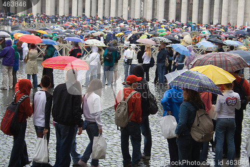 Image of Umbrellas 