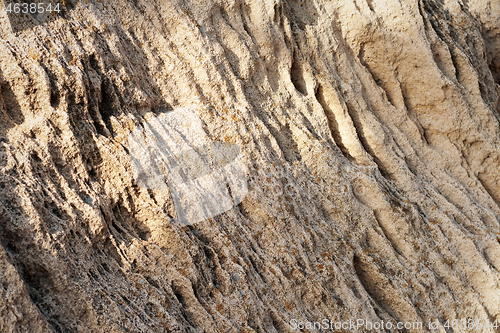 Image of Sandstone stone surface.