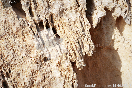 Image of Sandstone stone surface.