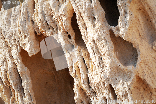 Image of Sandstone stone surface.