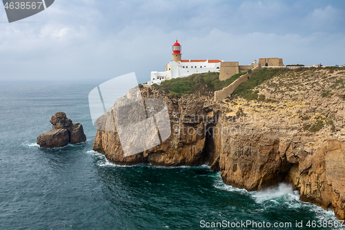 Image of Lighthouse of Cabo Sao Vicente