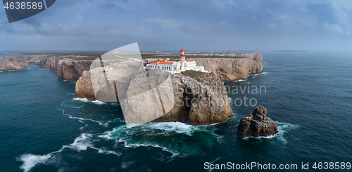 Image of Lighthouse of Cabo Sao Vicente