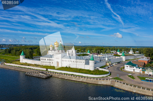 Image of Ipatievsky Monastery in Kostroma