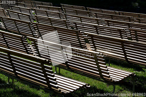 Image of Benches