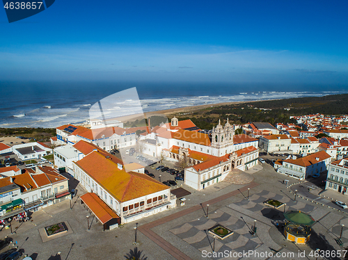 Image of Church of Nossa Senhora da Nazare