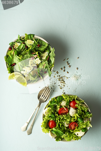 Image of Salads