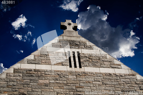 Image of Church roof