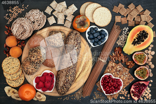 Image of High Fibre Healthy Super Food