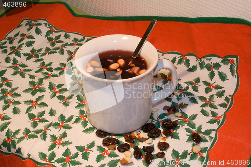 Image of Mulled wine