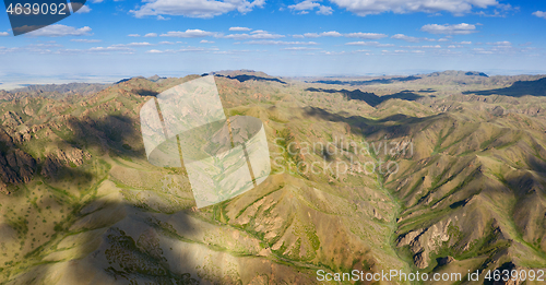 Image of Mountains landscape in Yol Valley