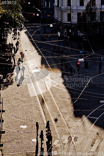 Image of Street scene