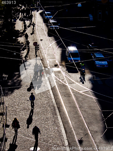 Image of Street scene