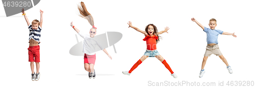 Image of The kids dance school, ballet, hiphop, street, funky and modern dancers