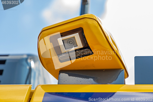 Image of Reverse Camera