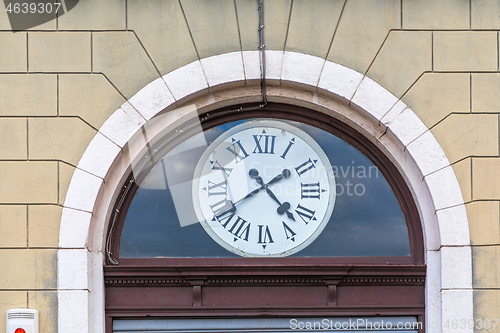 Image of Arch Clock