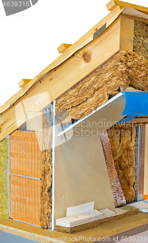 Image of House Thermal Insulation