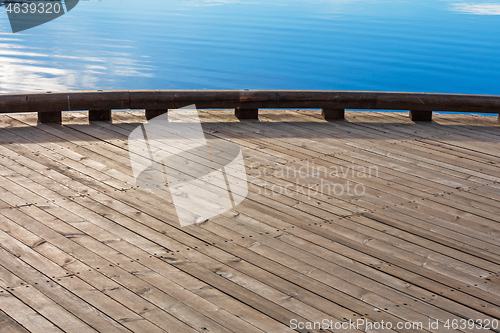 Image of Decking Patio