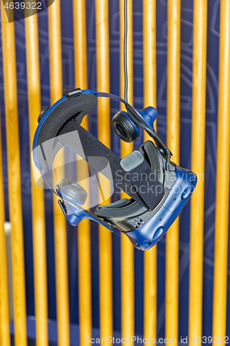 Image of Virtual Reality Headset 