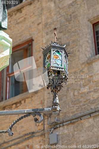 Image of Street Light San Marino