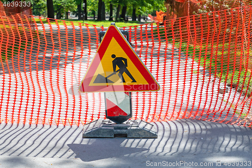 Image of Construction Works