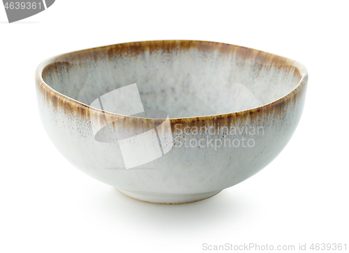 Image of new empty bowl